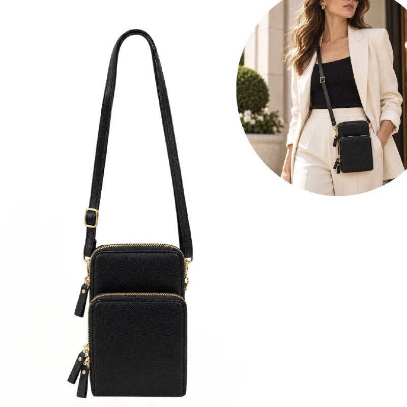 CARTERA ORIGINAL CHIC UNLIMITED PARA DAMA 18X11CM