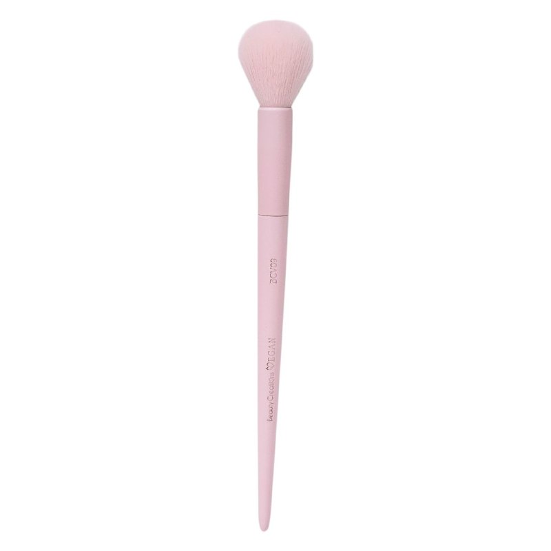 BROCHA DE MAQUILLAJE VEGANA DE PRECISION PARA RUBOR BEAUTY CREATIONS