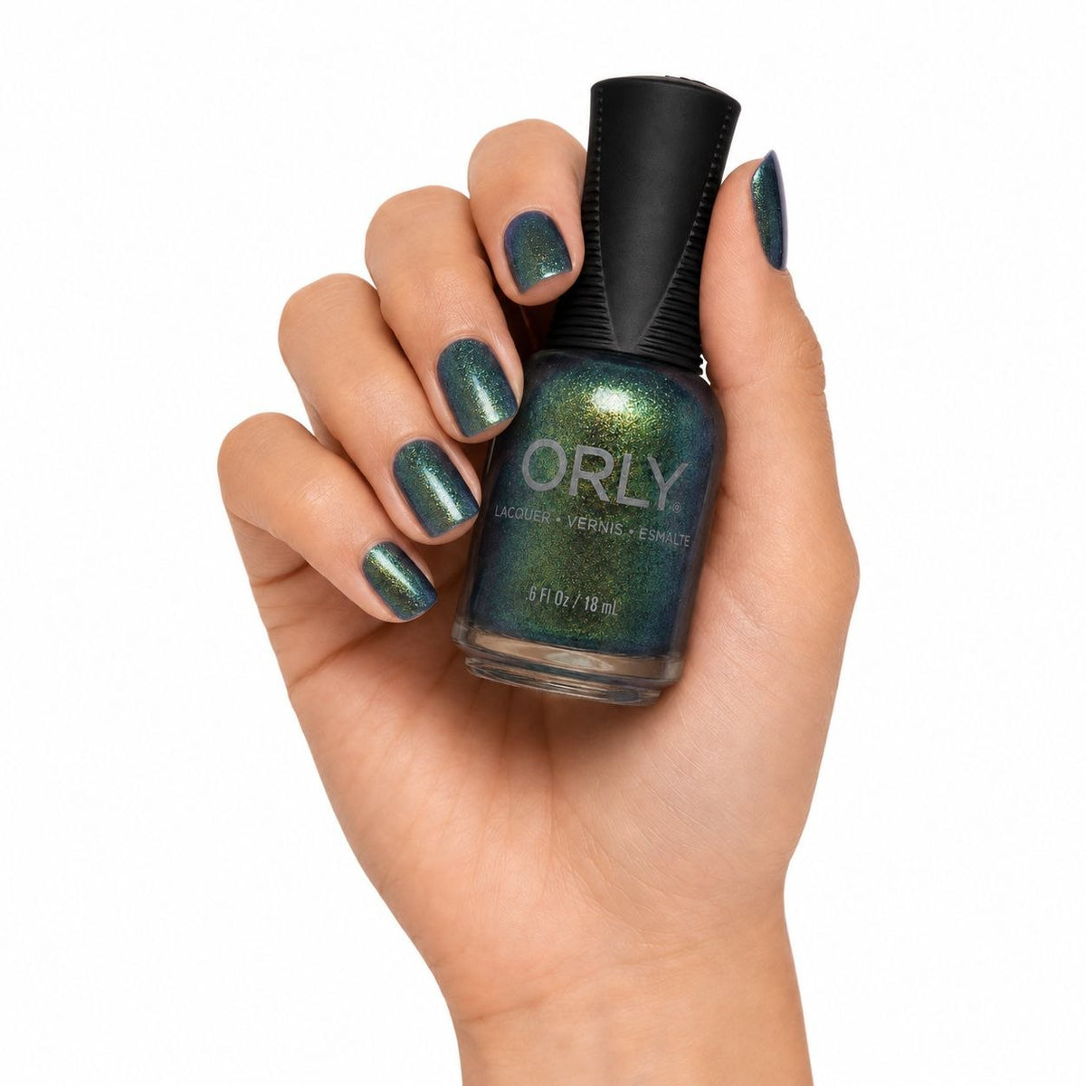 ESMALTE PARA UÑAS TONO NOUVEAU RICHE 2000066 ORLY 18 ML
