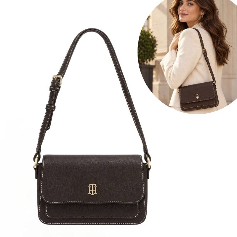 CARTERA ORIGINAL TOMMY HILFIGER PARA DAMA 16X26CM