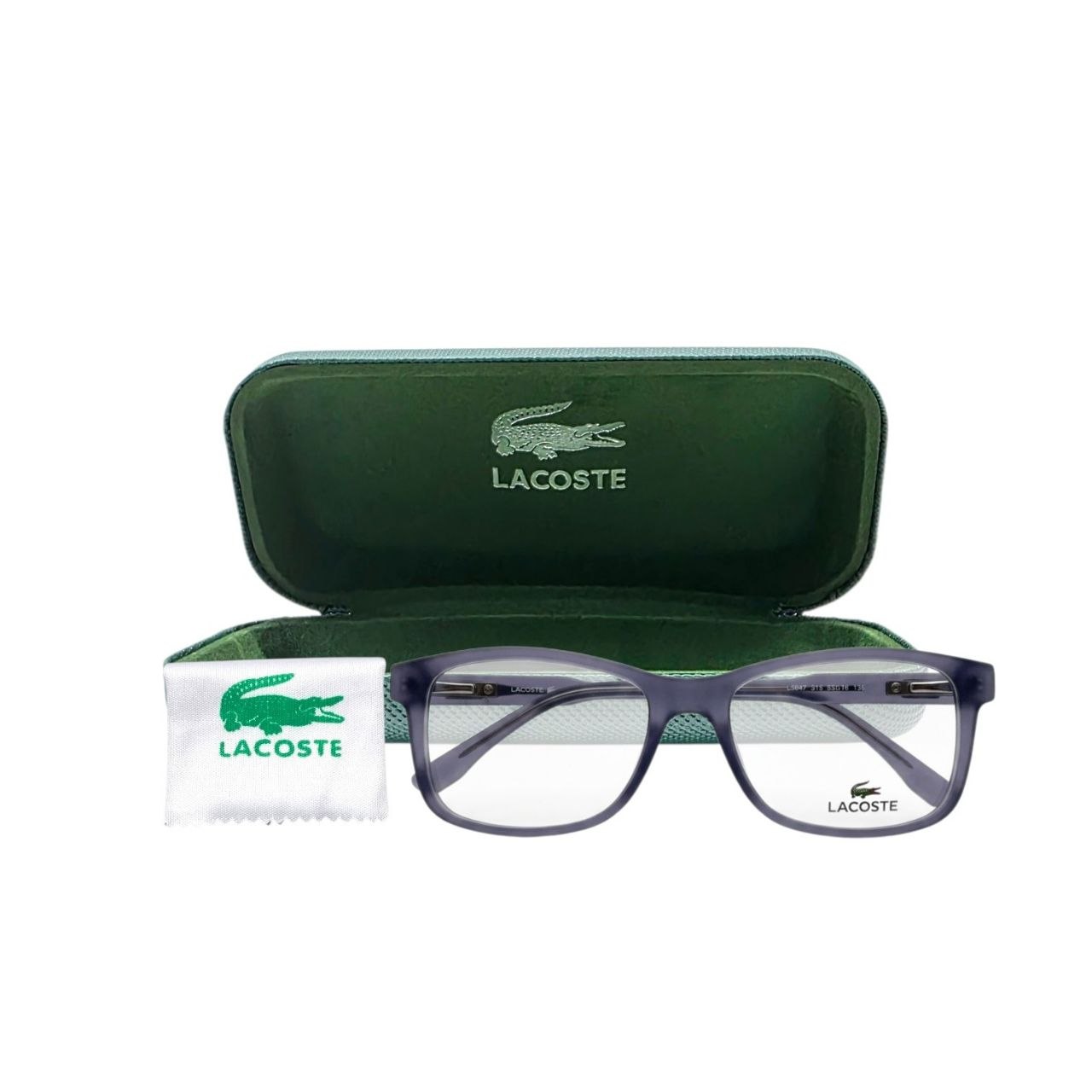 LENTES ORIGINALES PARA GRADUAR PARA DAMA LACOSTE