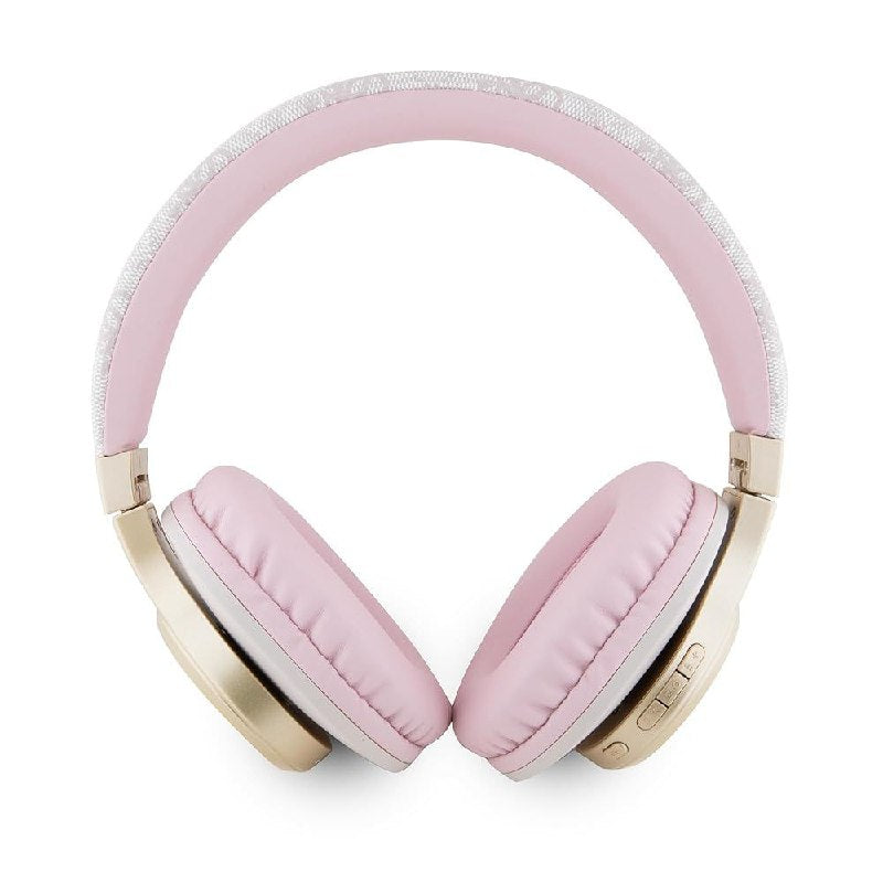 AUDIFONOS AURICULARES INALAMBRICOS, SONIDO CON CALIDAD DE ESTUDIO, BATERIA 32H, CARGA RAPIDA 2H, USB C, GRAVES POTENTES Y AGUDOS EQUILIBRADOS GUESS