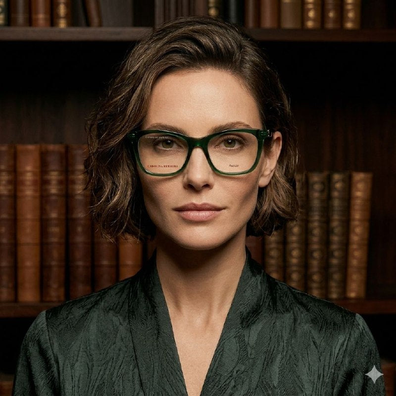 LENTES ORIGINALES PARA GRADUAR PARA DAMA CAROLINA HERRERA