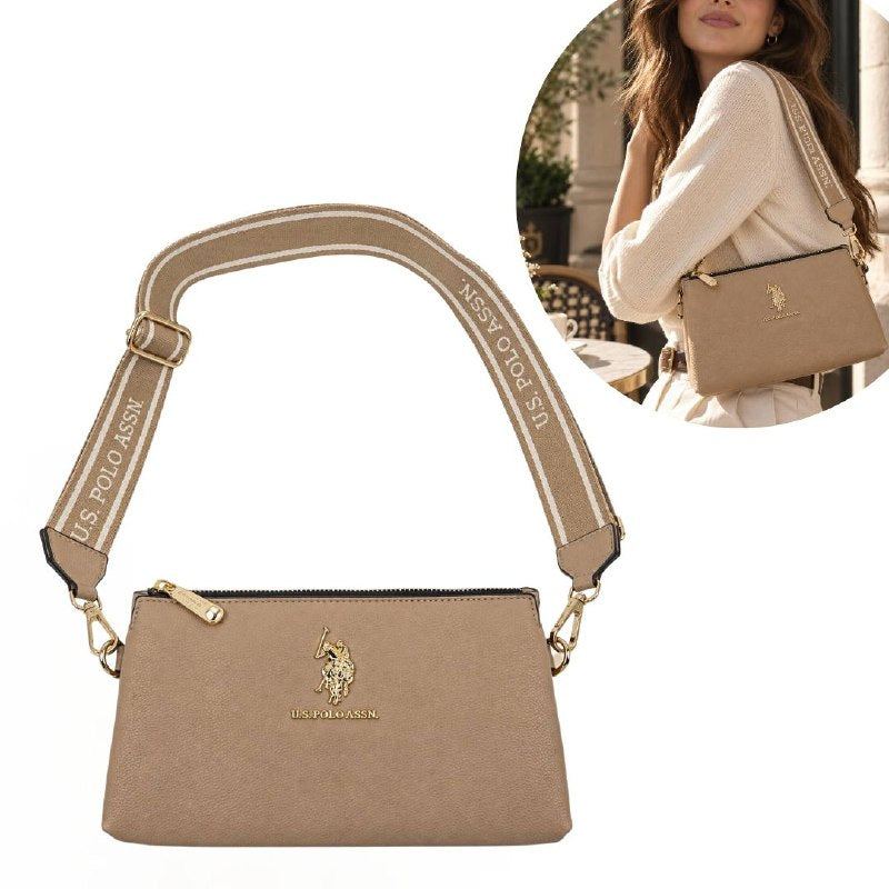 CARTERA ORIGINAL U.S. POLO ASSN PARA DAMA