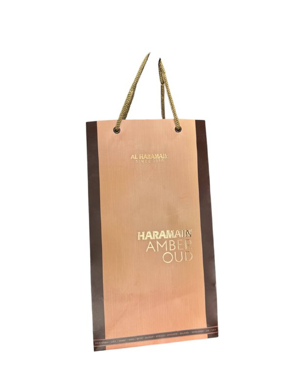 BOLSAS  DE PERFUMES ARABES  PARA PERFUME