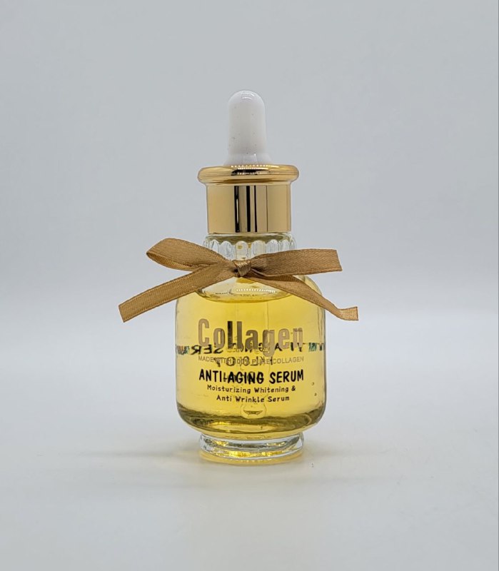 SUERO FACIAL HIDRATANTE ANTIEDAD CON ACIDO HIALURONICO FRUIT OF THE WOKALI 40ML