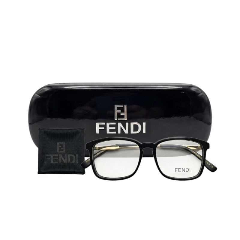 LENTES ORIGINALES PARA GRADUAR PARA DAMA FENDI