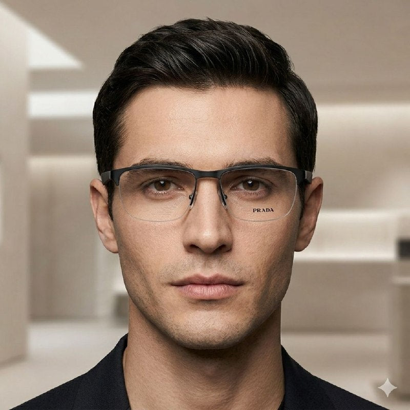 LENTES ORIGINALES PARA GRADUAR PARA CABALLERO CARTIER