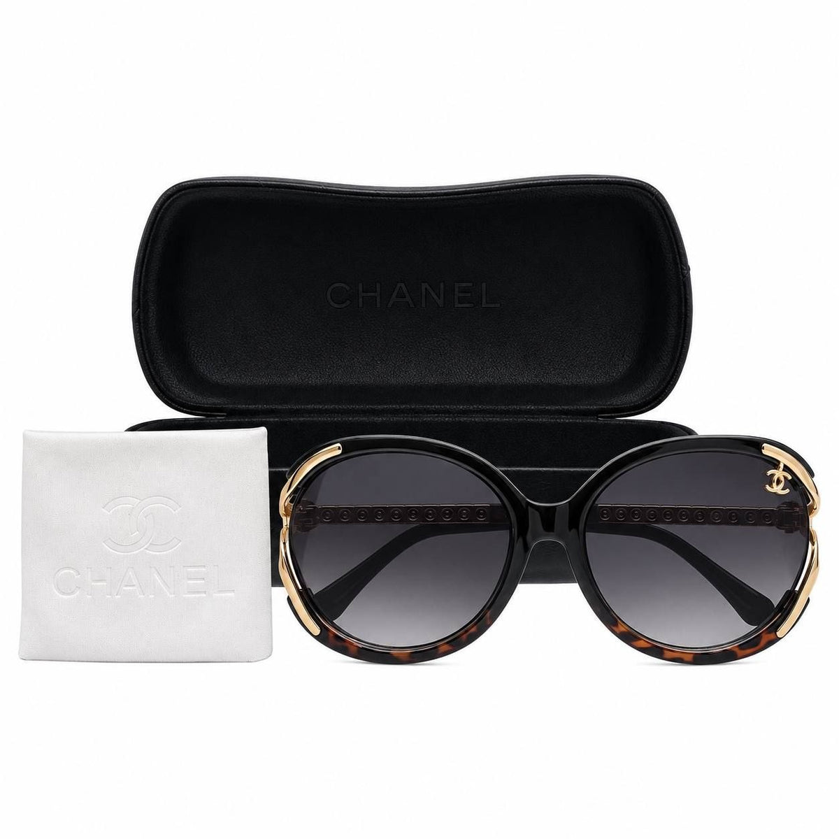 LENTES DE SOL ORIGINALES MARCA CHANEL