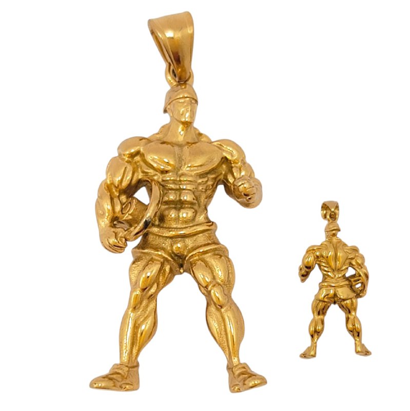 DIJE1517 FORMA HOMBRE