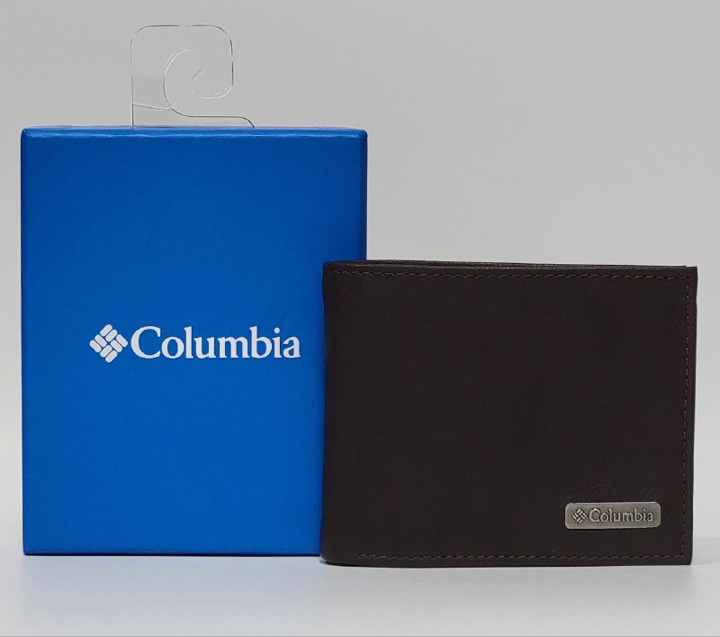 BILLETERA ORIGINAL COLUMBIA