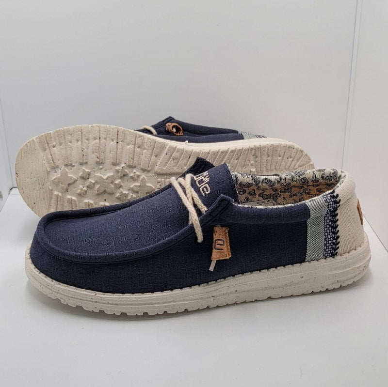 ZAPATOS ORIGINALES HEY DUDE #10