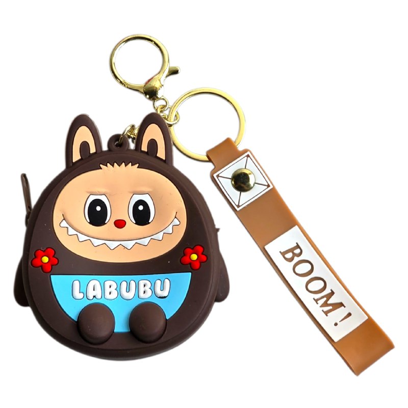 LLAVEROS DE LABUBU, 6 ESTILOS DISPONIBLES