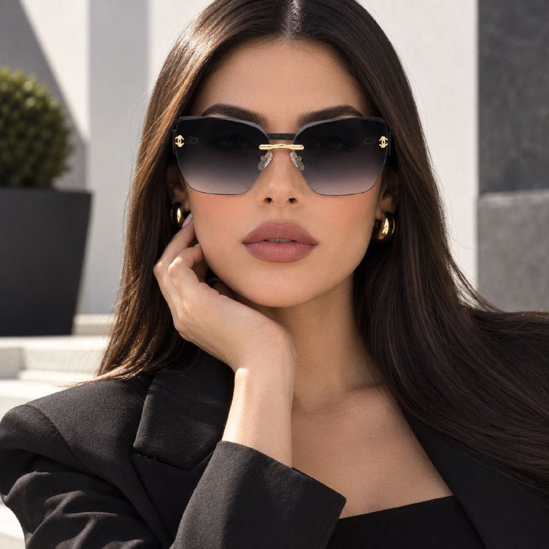 LENTES DE SOL ORIGINALES MARCA CHANEL