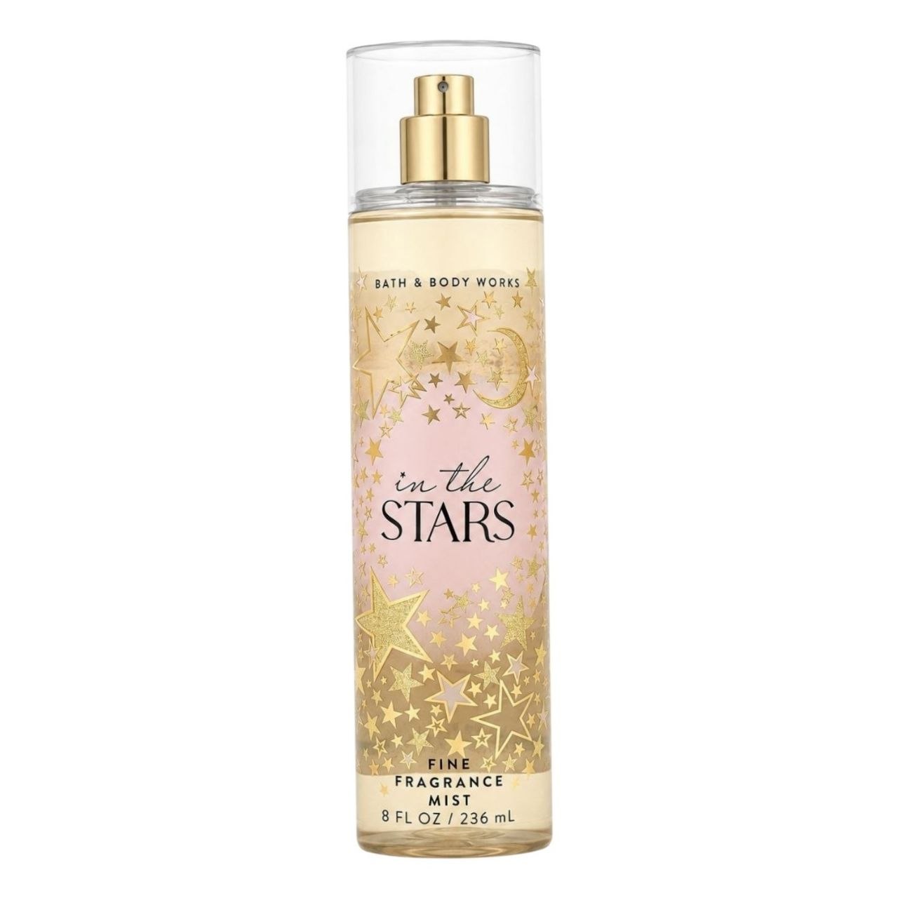 BATH & BODY WORKS SPLASH IN THE STARS 236ML (M)