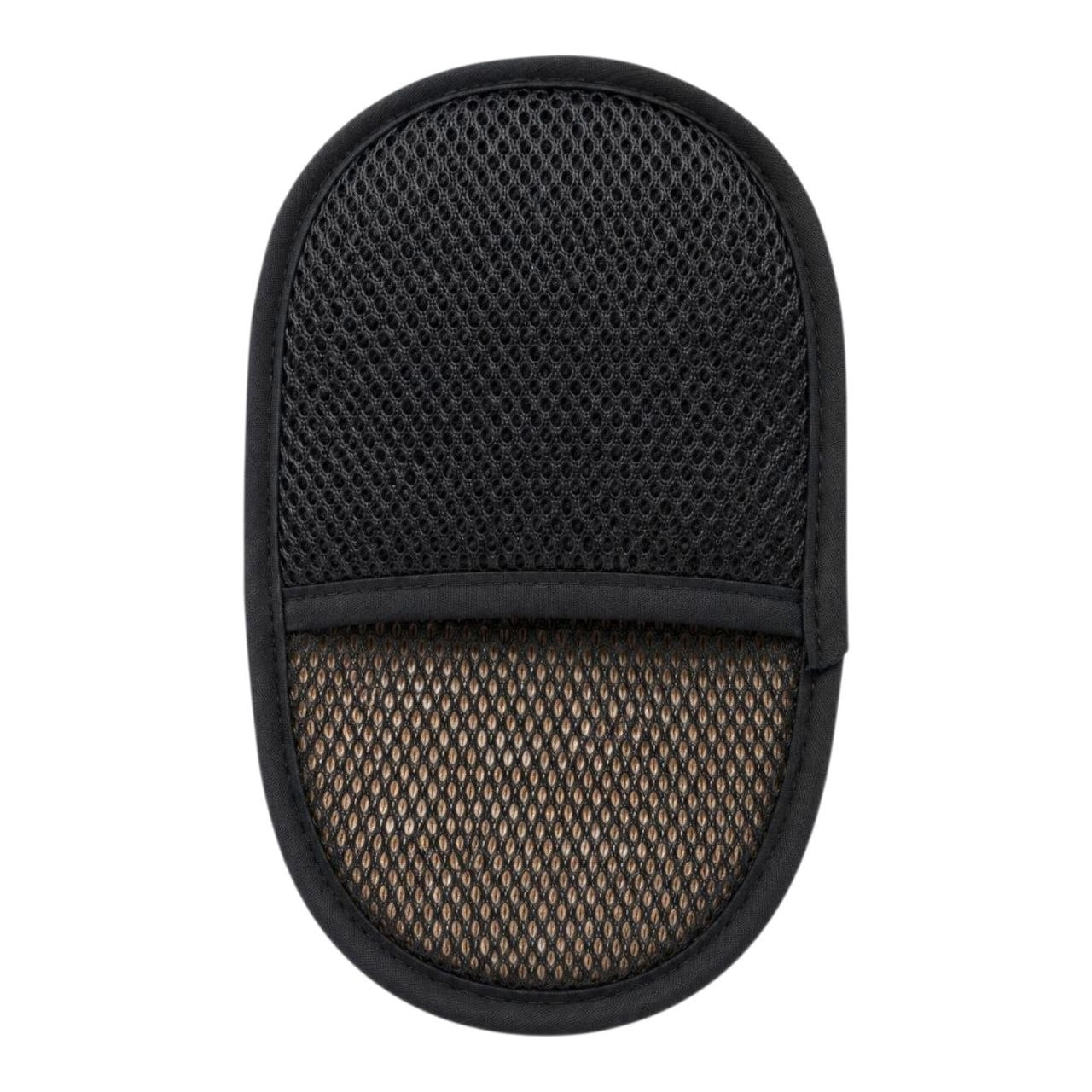 GUANTE DE MICROFIBRA PREMIUM PARA LAVADO DE AUTO MANOPLA ERGONÓMICA DE ALTA DENSIDAD CON TEJIDO ANTIRAYONES PARA ACABADO DE EXHIBICIÓN