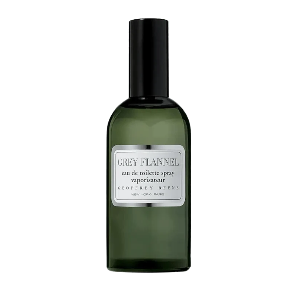 TESTER GEOFFREY BEENE GREY FLANNEL EDT 120ML (H)