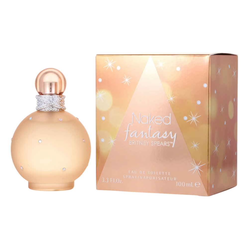 BRITNEY SPEARS NAKED FANTASY EDT 100ML (M)