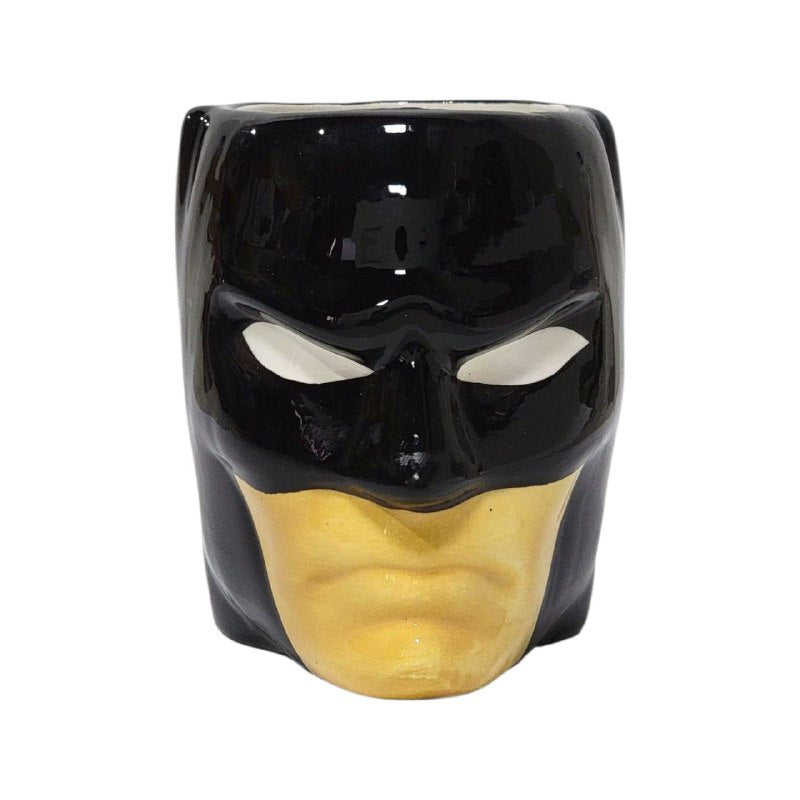 TAZA DE CERAMICA, RESISTENTE AL CALOR, MANGO CREATIVO DISEÑO ABS MARVEL BATMAN
