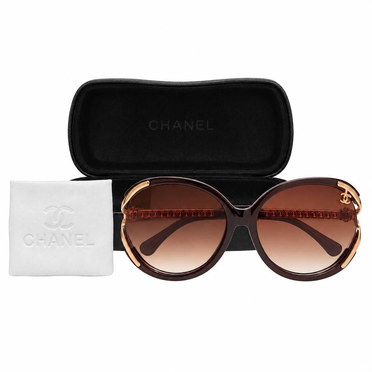 LENTES DE SOL ORIGINALES MARCA CHANEL