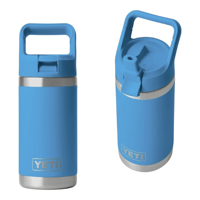 TERMO YETI KIDS ORIGINAL PARA NIÑOS DE ACERO INOXIDABLE DE 12OZ PRECIO POR MAYOR ES POR CAJA