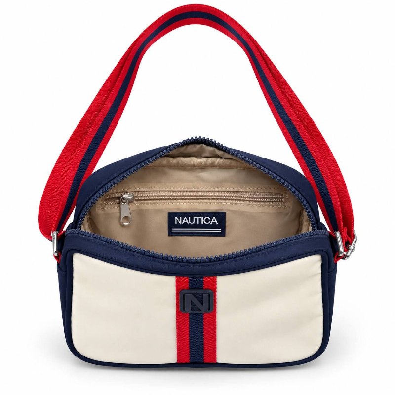 CARTERA ORIGINAL NAUTICA PARA DAMA 16X21CM