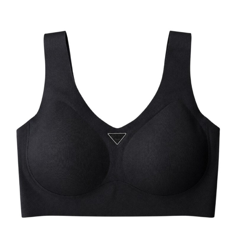 BRASIER SIN COSTURAS CON COPAS MOLDEADAS PARA DAMA TALLA XL