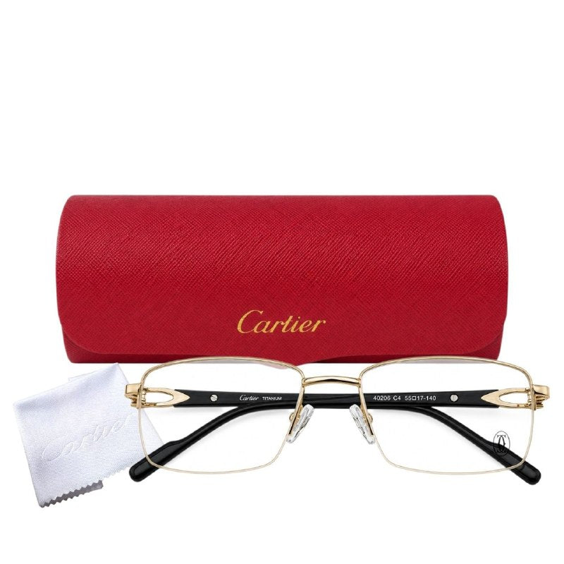 LENTES ORIGINALES PARA GRADUAR PARA CABALLERO CARTIER