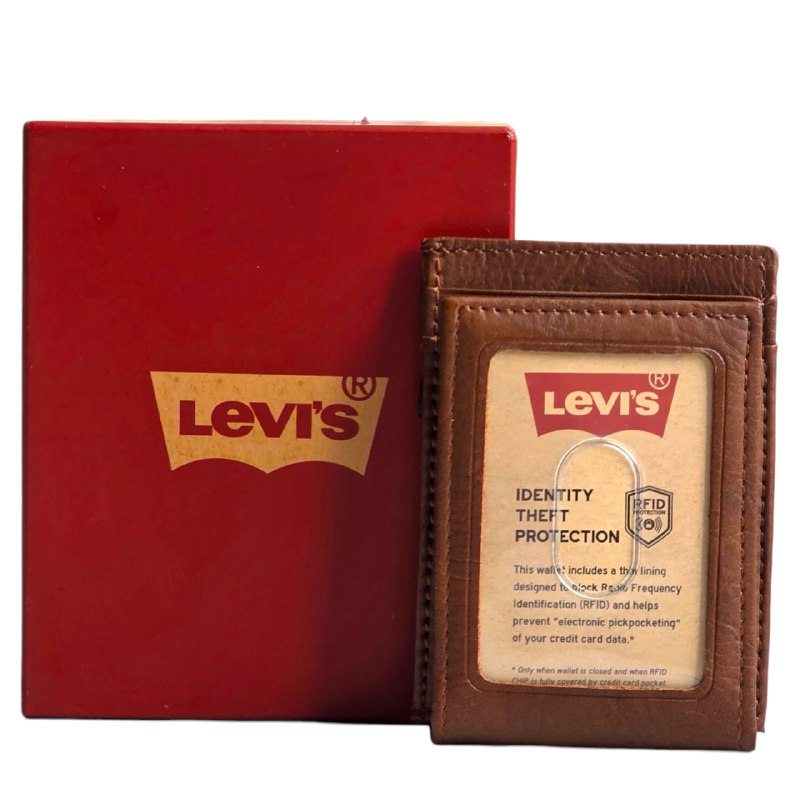 TARJETERO ORIGINAL LEVIS