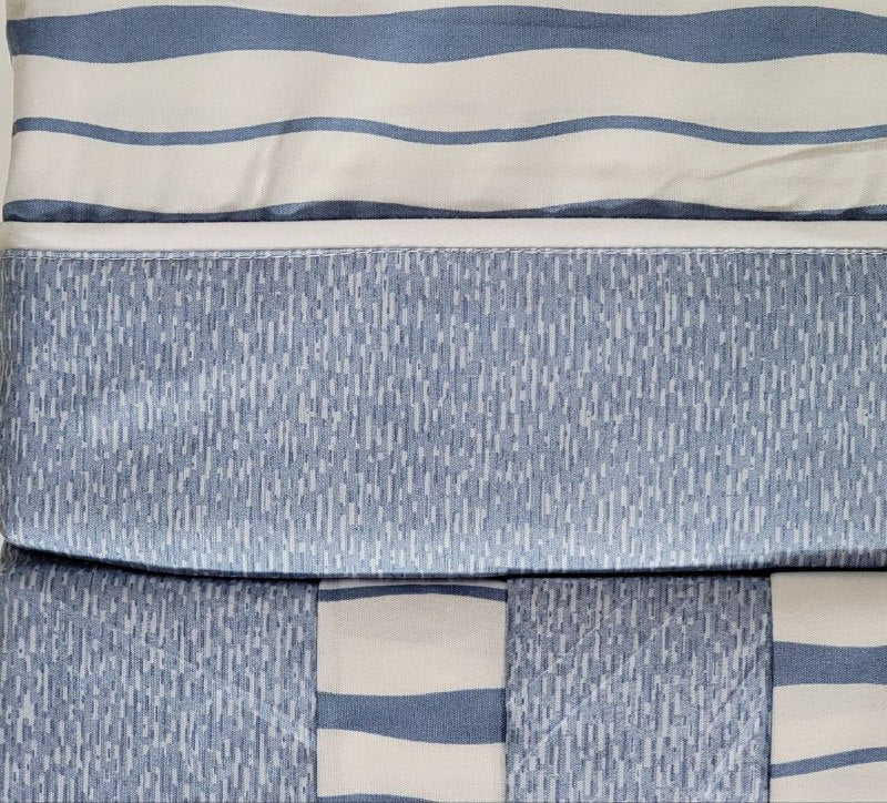 JUEGO DE SABANAS CAMERA DE 6 PIEZAS KING LUXURY NATURE BED SHEET, 10 ESTILOS