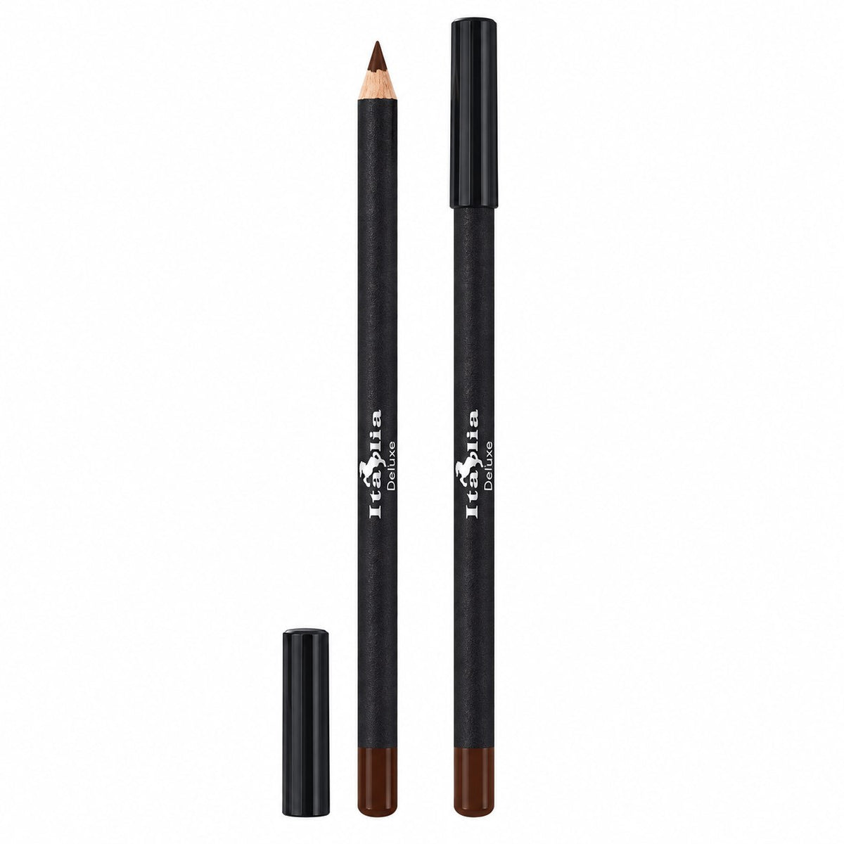 LÁPIZ DELINEADOR DE OJOS ITALIA DELUXE TONO 1009 MEDIUM BROWN 1.5G