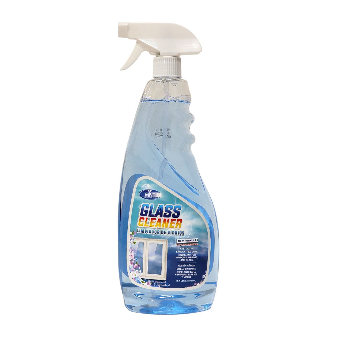 LIMPIADOR DE VIDROS MIYA 1000ML