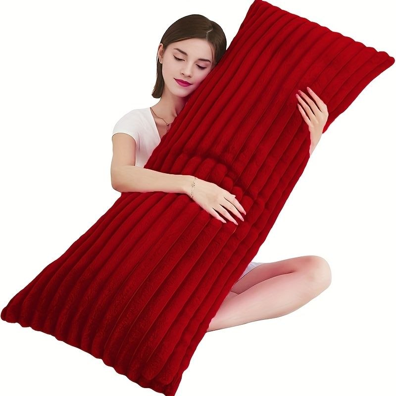 ALMOHADA CORPORAL ERGONOMICA COZY LIVING 48X122CM