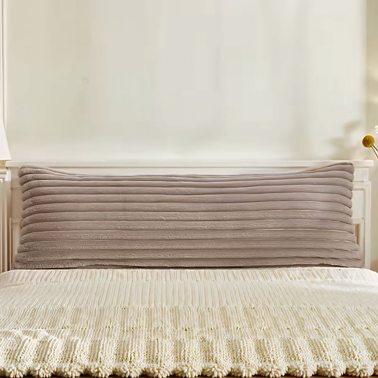 ALMOHADA CORPORAL ERGONOMICA COZY LIVING 48X122CM