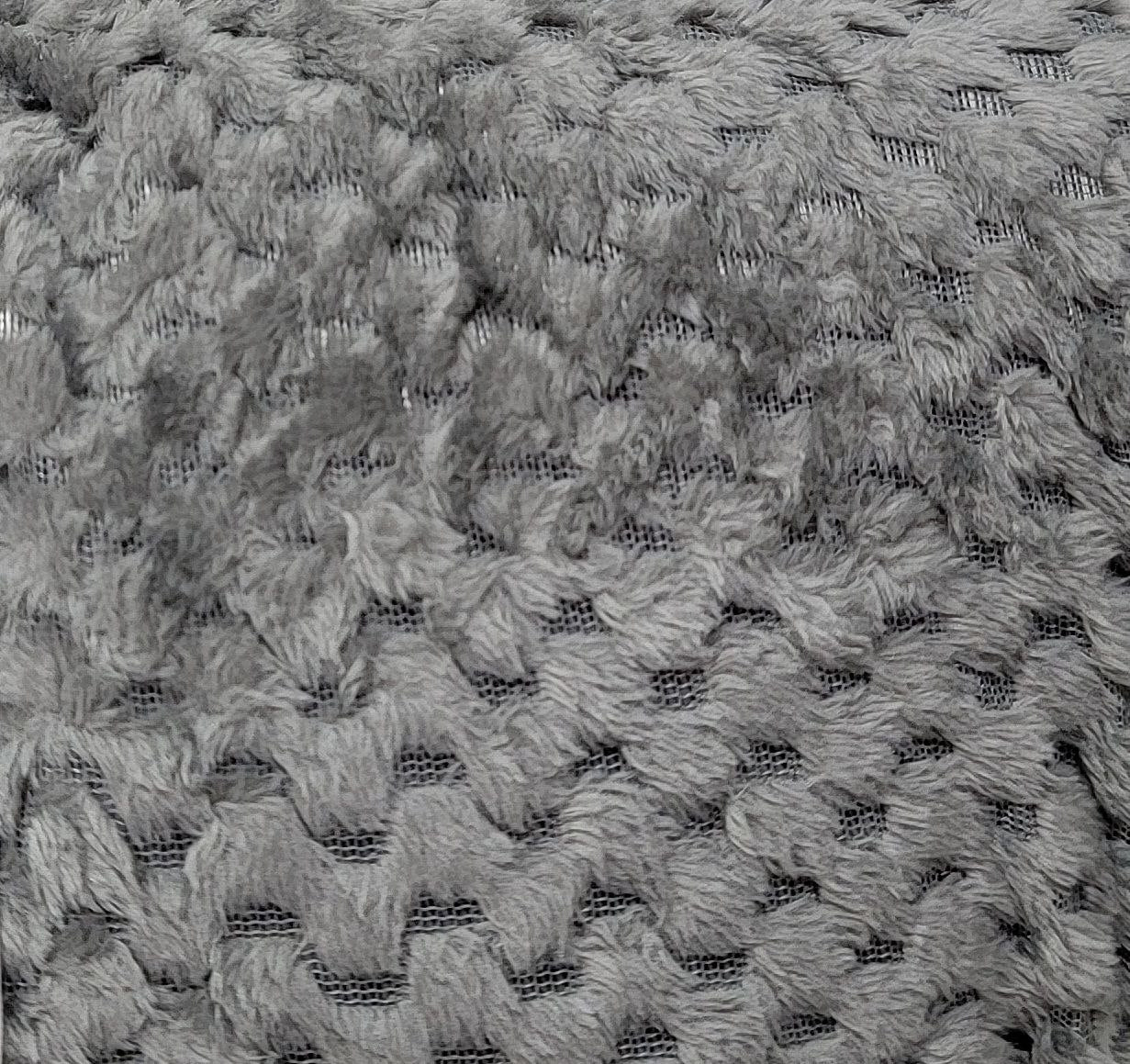 COBIJA FRAZADA CORAL CON TACTO ATERCIOPELADO COZY LIVING 127X152CM
