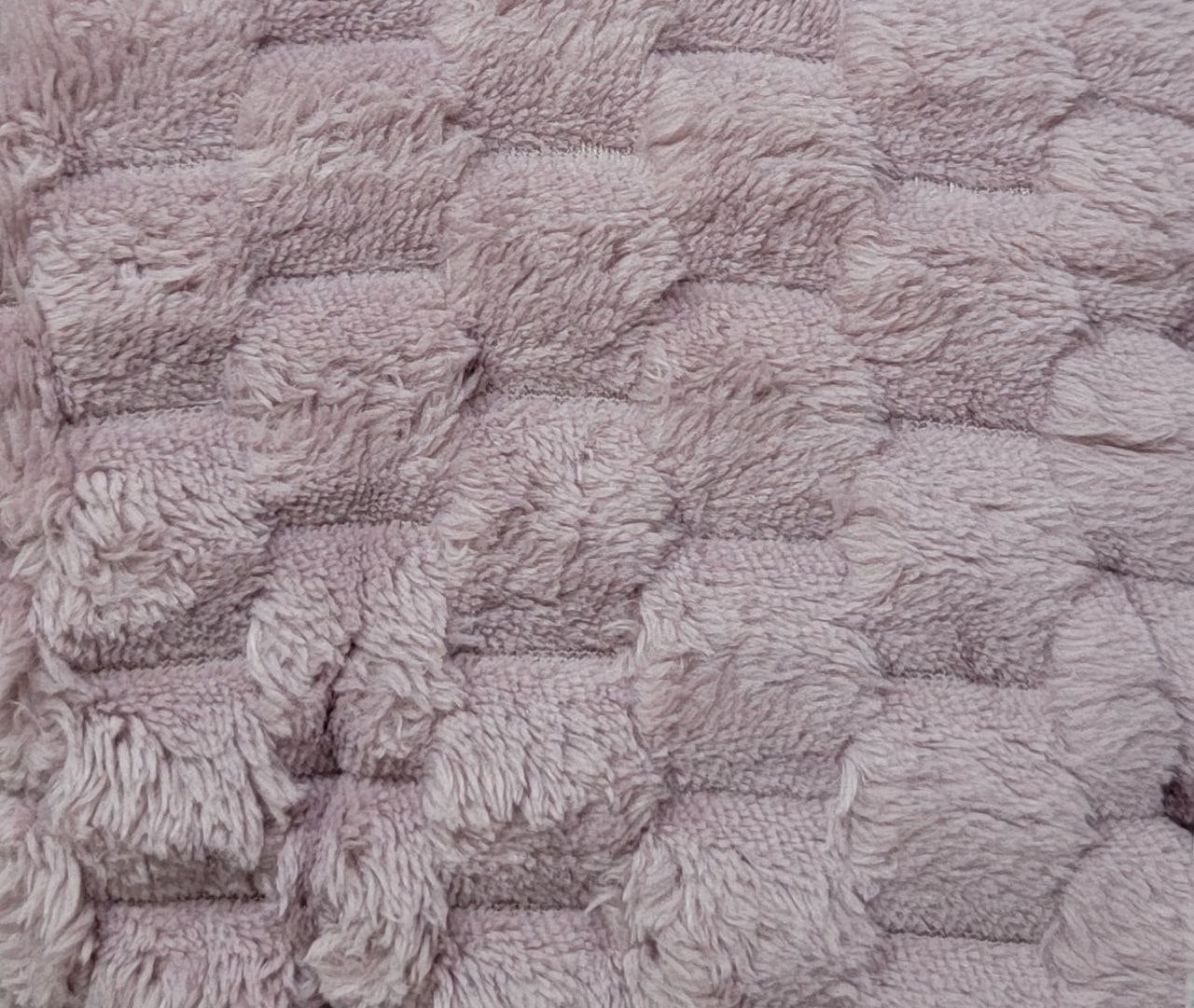 COBIJA FRAZADA CORAL CON TACTO ATERCIOPELADO COZY LIVING 127X152CM