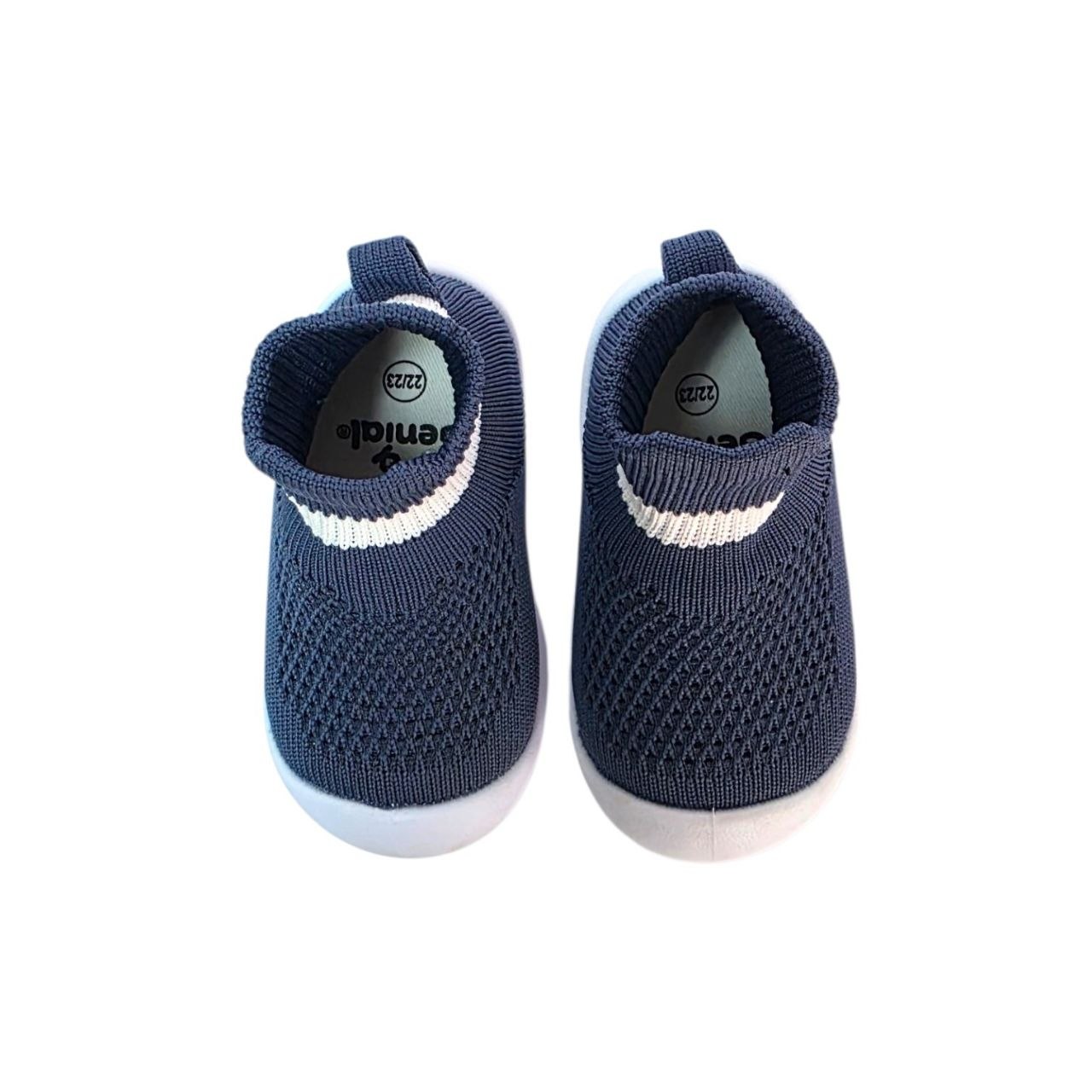 ZAPATOS TIPO CALCETIN ERGONOMICOS PARA BEBES ANTIDESLIZANTES TALLA 20/21