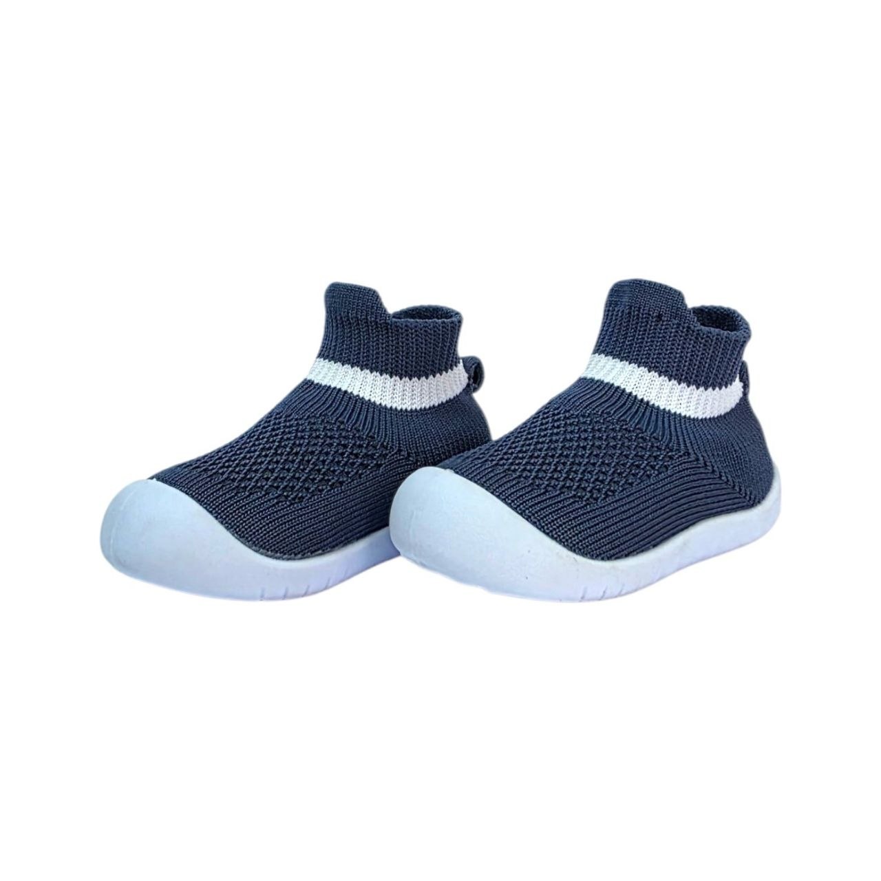 ZAPATOS TIPO CALCETIN ERGONOMICOS PARA BEBES ANTIDESLIZANTES TALLA 20/21