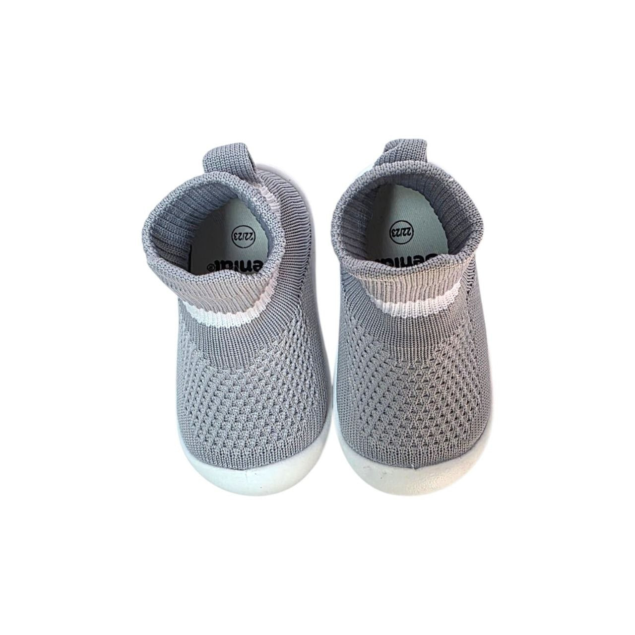 ZAPATOS TIPO CALCETIN ERGONOMICOS PARA BEBES ANTIDESLIZANTES TALLA 20/21