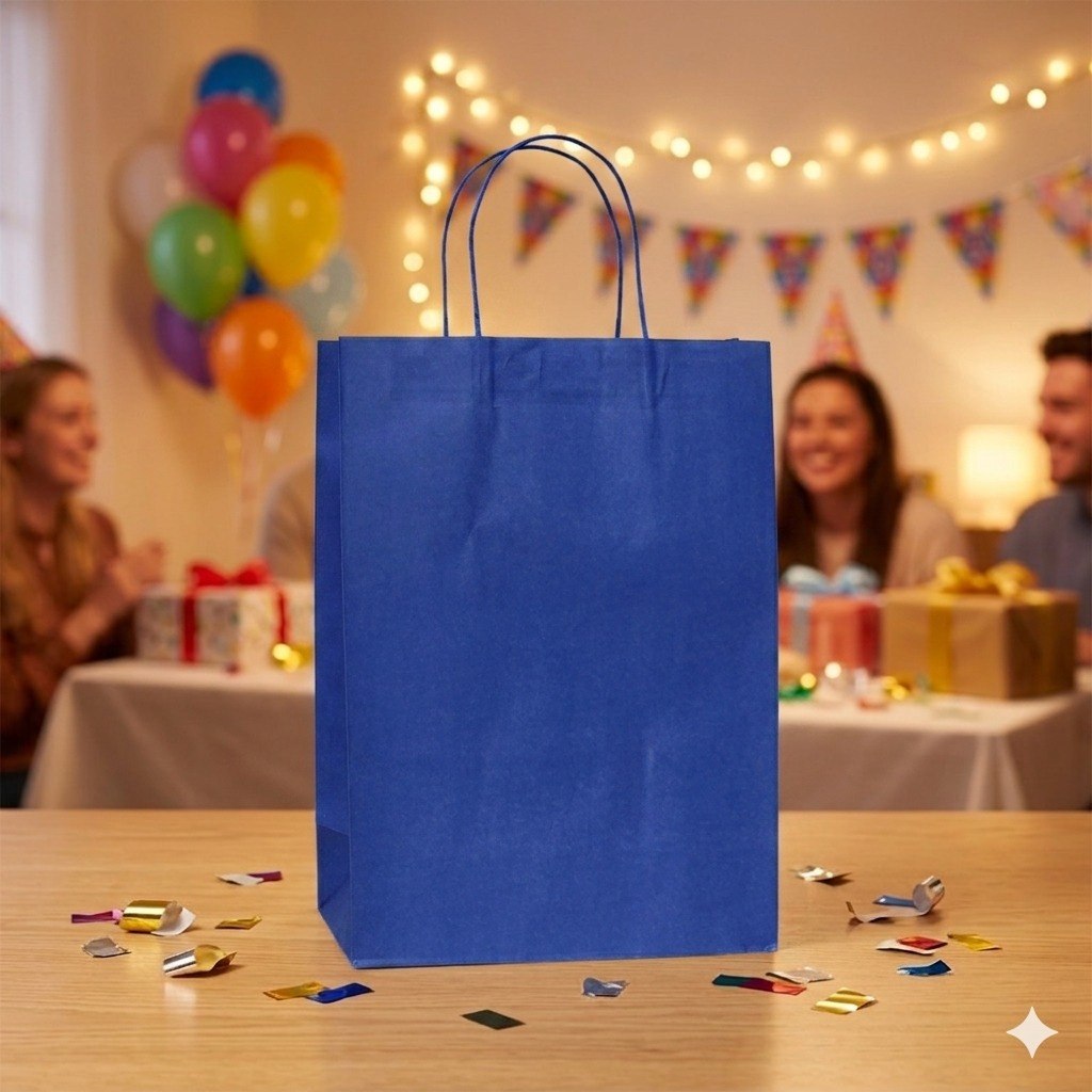BOLSA DE REGALO GRANDE 35X25X12CM