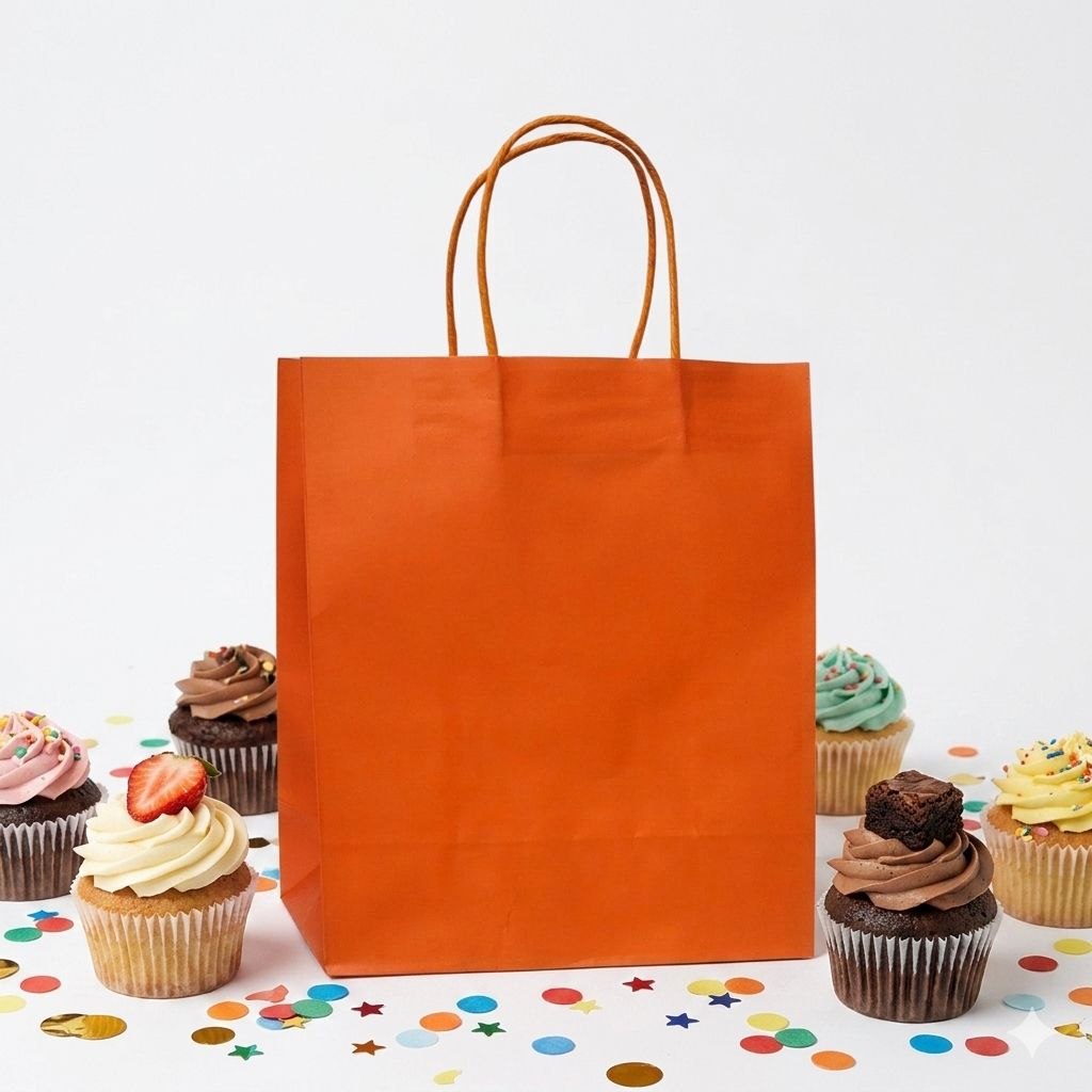 BOLSA DE REGALO MEDIANA 26X22X11CM