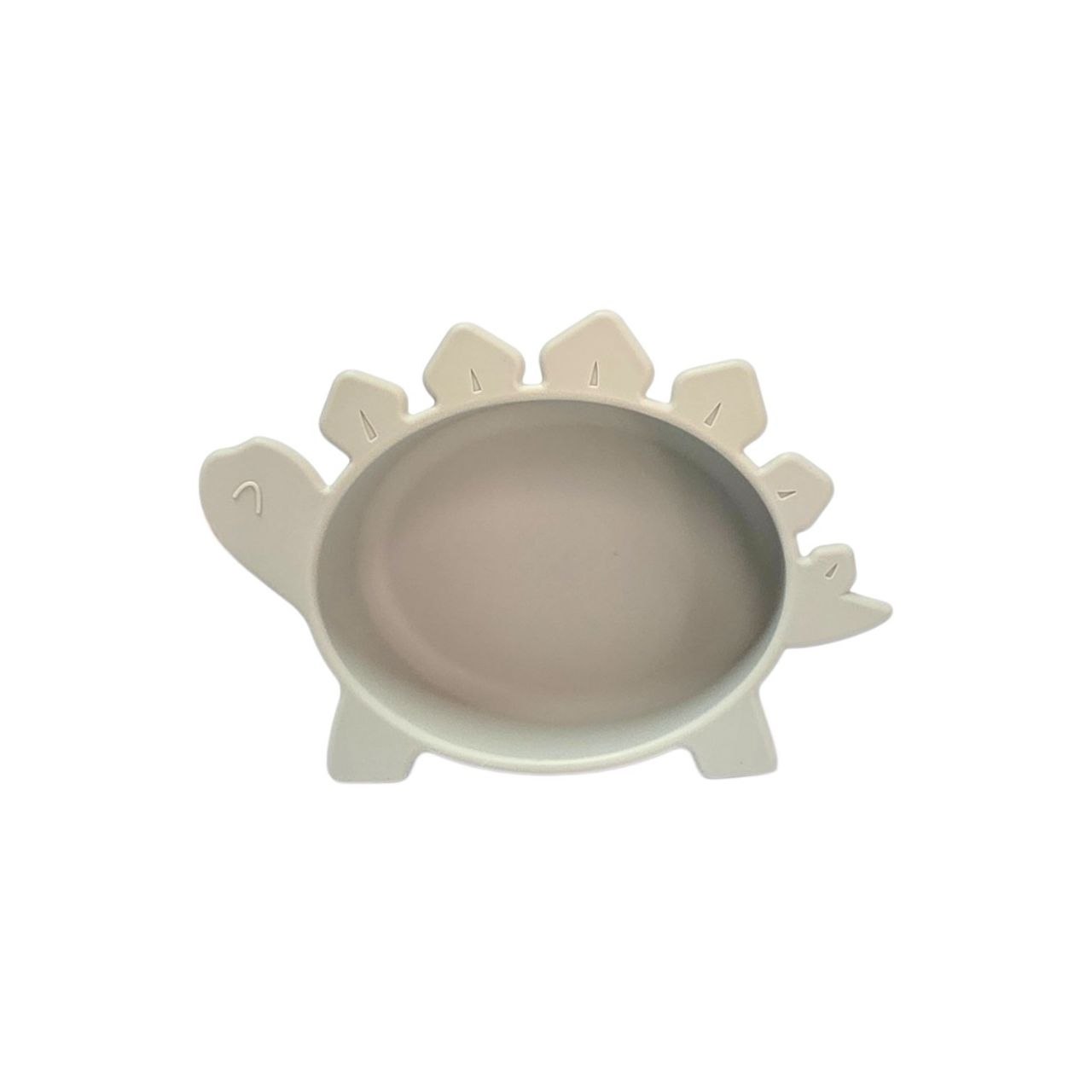 TAZON PARA BEBE CON DISEÑO DE DINOSAURIO GENIAL 10X7CM