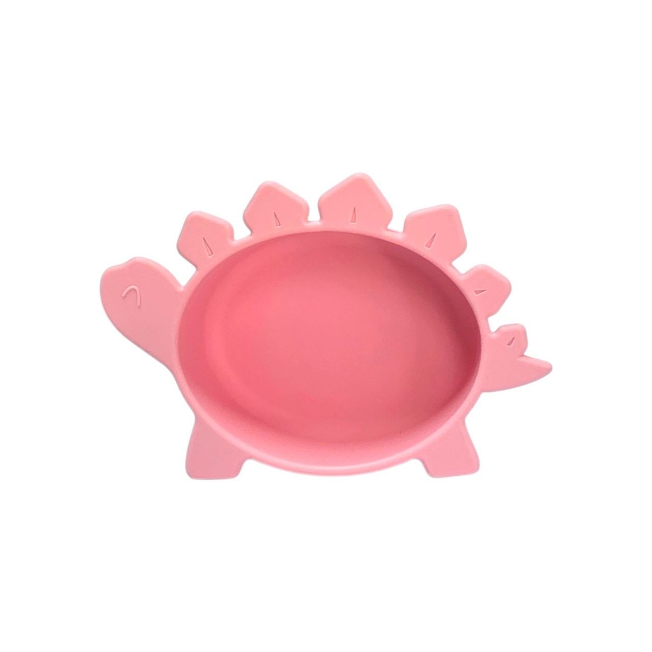 TAZON PARA BEBE CON DISEÑO DE DINOSAURIO GENIAL 10X7CM