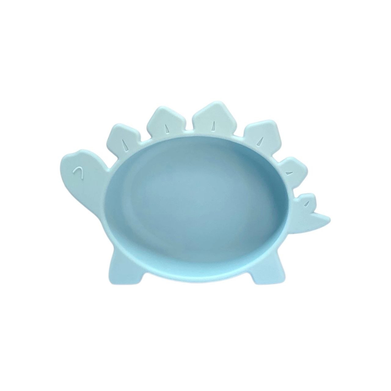TAZON PARA BEBE CON DISEÑO DE DINOSAURIO GENIAL 10X7CM