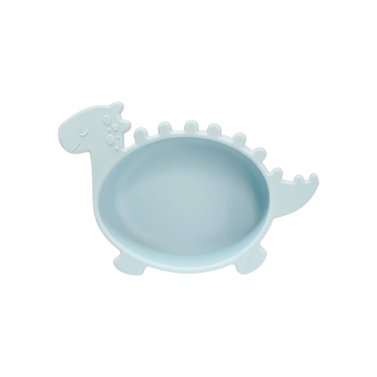 TAZON PARA BEBE CON DISEÑO DE DINOSAURIO GENIAL 10X7CM