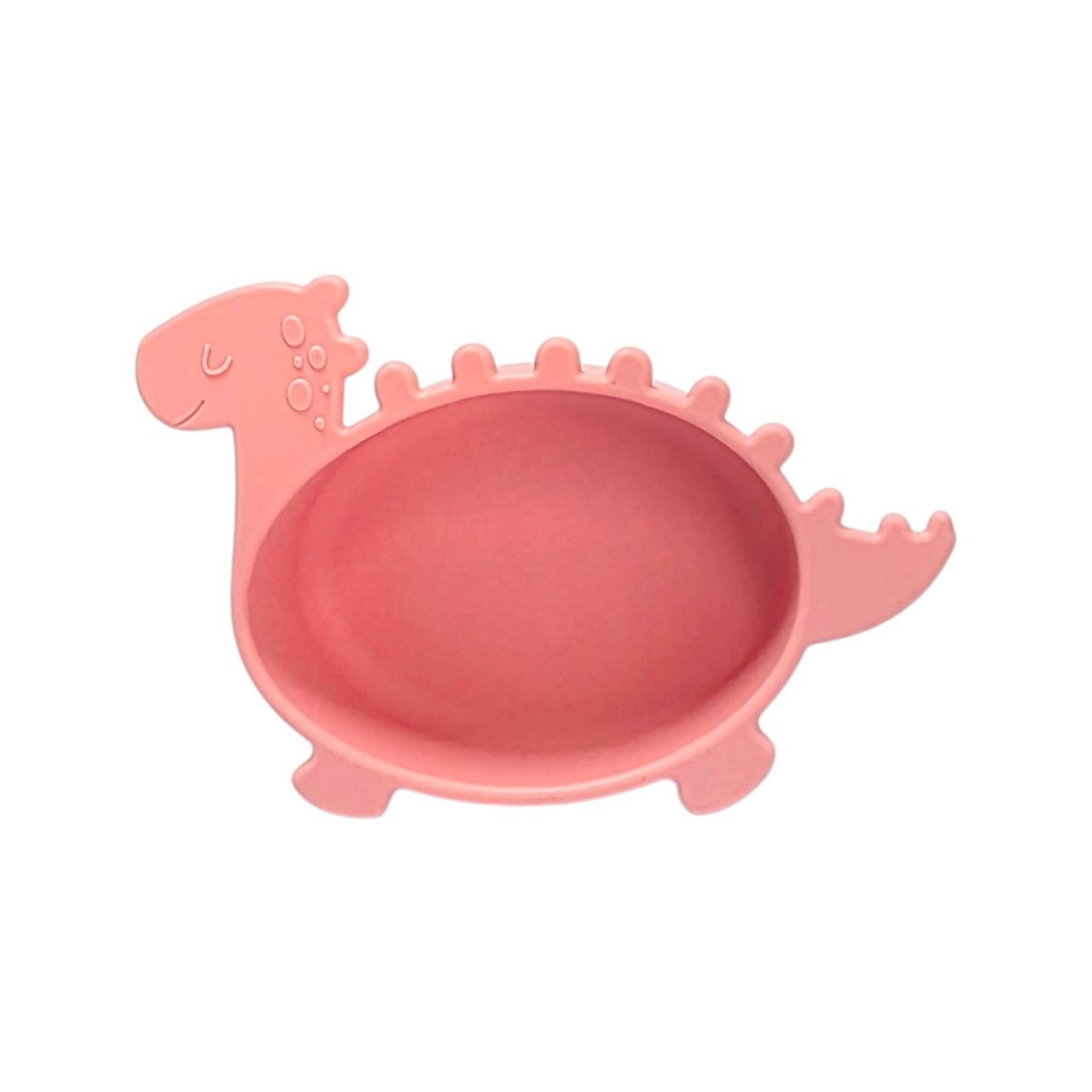 TAZON PARA BEBE CON DISEÑO DE DINOSAURIO GENIAL 10X7CM