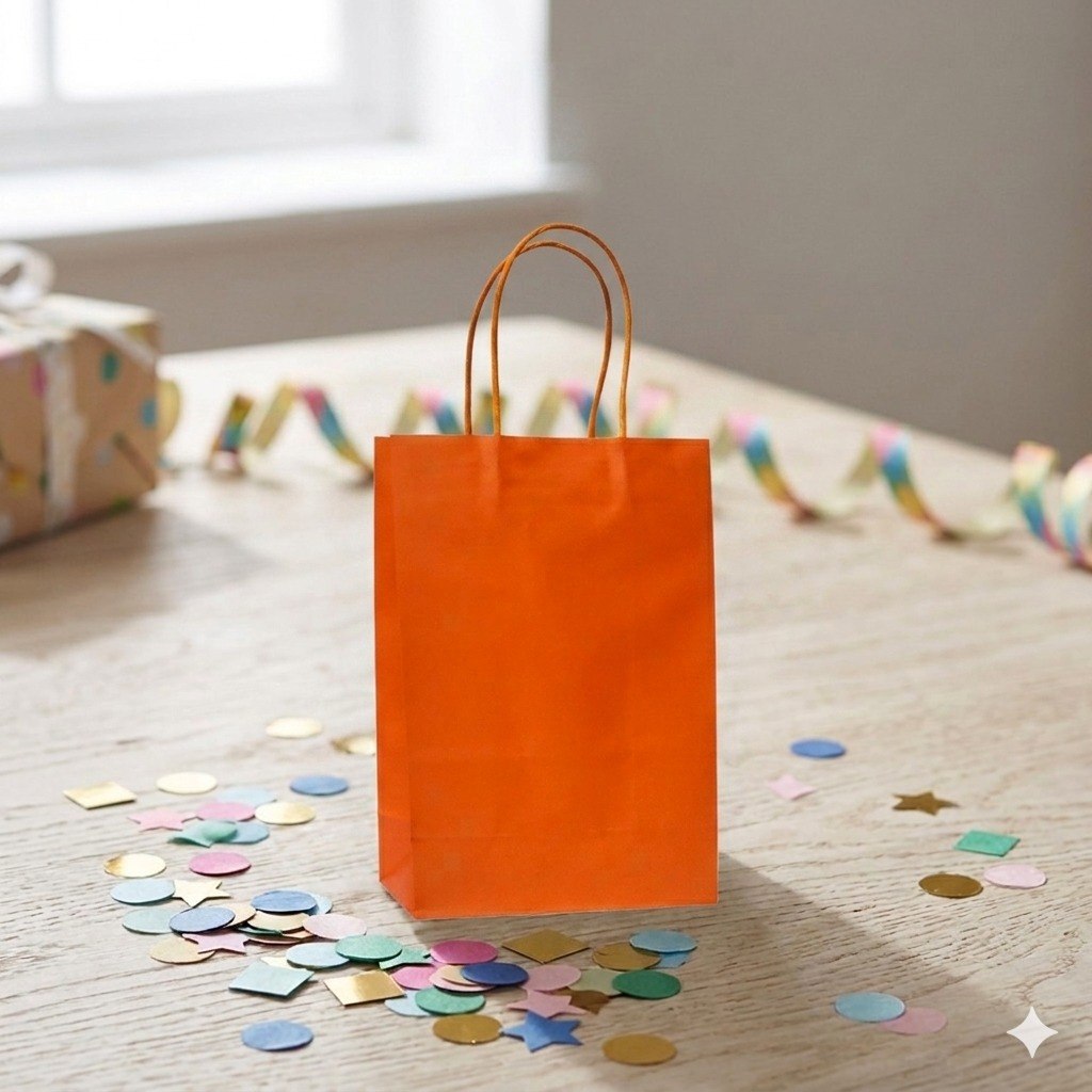 BOLSA DE REGALO PEQUEÑA 25X16X9CM