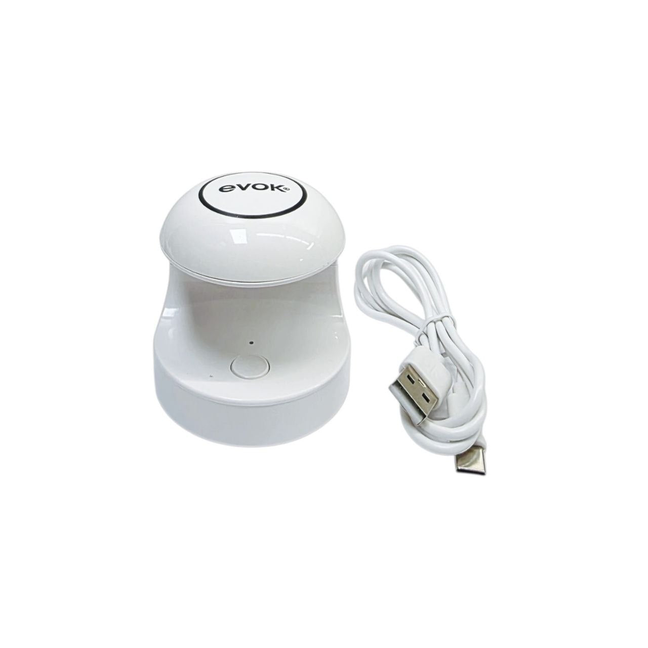 MINI LAMPARA PARA UÑAS UV/LED RECARGABLE 16W EVOK