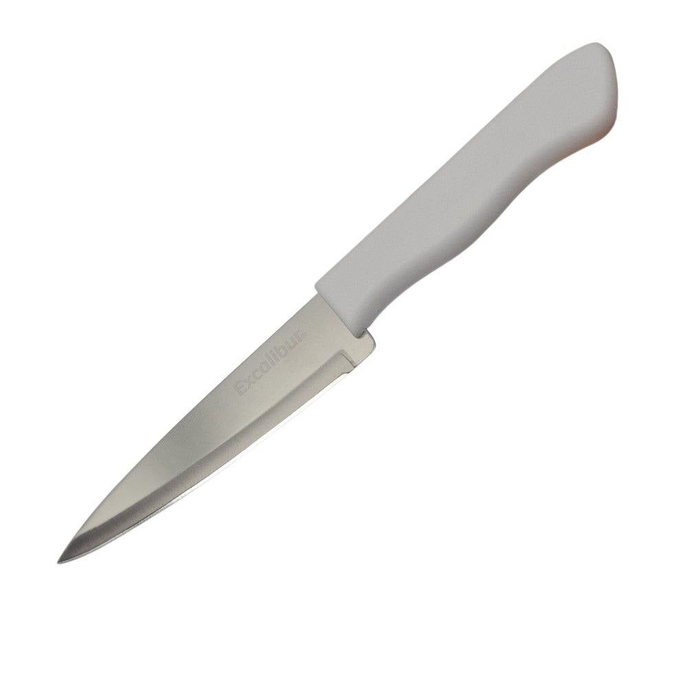 CUCHILLO DE COCINA MULTIUSO COMPACTO Y LIGERO EXCALIBUR 12CM
