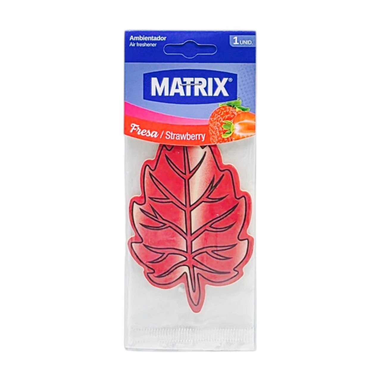 AMBIENTADOR COLGANTE NEUTRALIZADOR DE OLORES 1UND MATRIX
